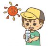 【子供の嘔吐と発熱は夏バテ!?】夏バテの3つの対処法と4つの予防法